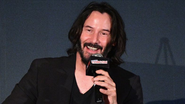 Keanu Reeves recalls being blacklisted by Fox