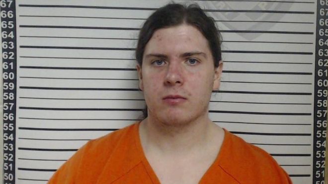 Black church fires: Louisiana suspect charged with hate crimes