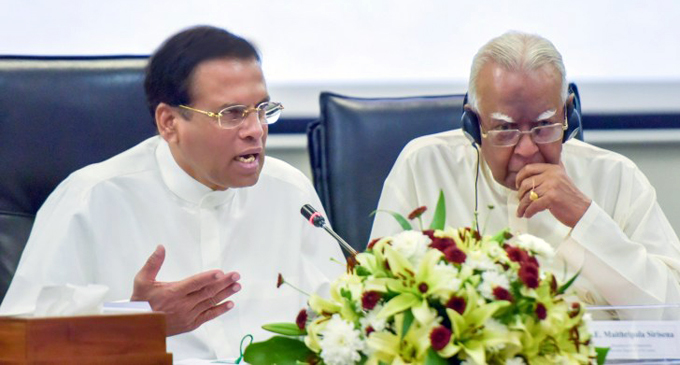 Presidential Task Force on development of North, East Provinces meets Presidential Task Force on development of North, East Provinces meets