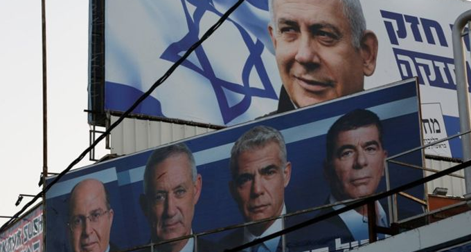 Israel election: PM Netanyahu seeks record fifth term Israel election: PM Netanyahu seeks record fifth term