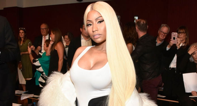 Nicki Minaj Sued For 43000 By Former Stylist Fast News
