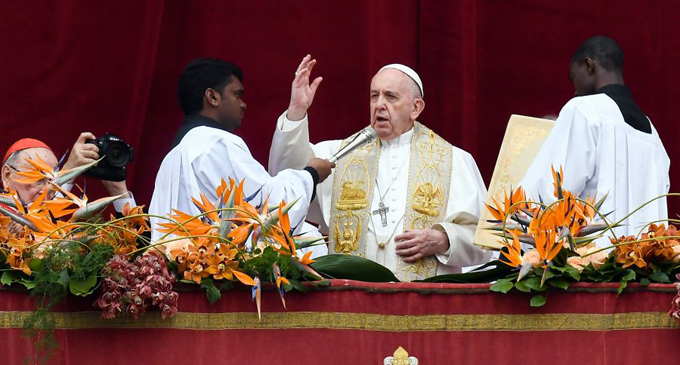 Pope Francis’s letter to Malcolm Cardinal Ranjith