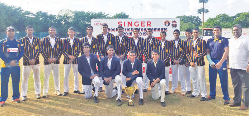Royal Colombo emerge champions Royal Colombo emerge champions