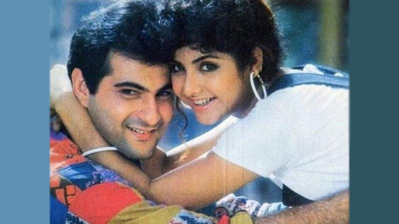 Sanjay Kapoor Shares An Emotional Post On Divya Bhartis Death Anniversary Fast News