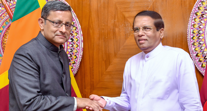 India, Sri Lanka to increase cooperation in curbing drugs and human trafficking