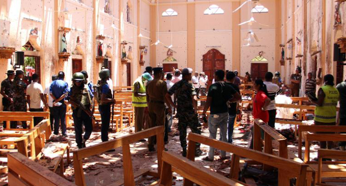 Easter Blasts in Sri Lanka: India had intelligence on attacks
