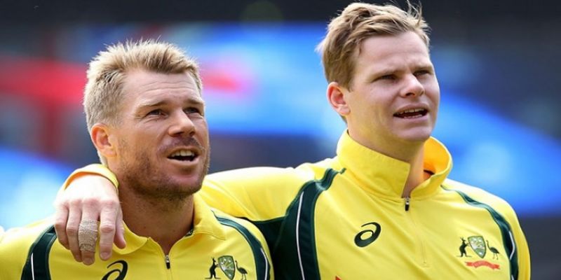 Smith & Warner named in Australia’s World Cup squad