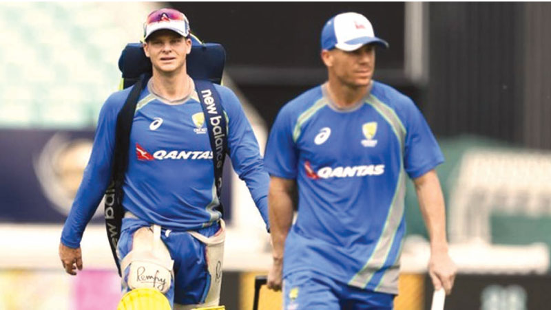 Smith, Warner recalled for Australia’s World Cup defence