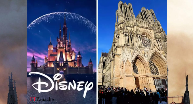 Walt Disney donates USD 5 mn to rebuild Notre-Dame