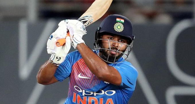 Rishabh Pant left out of India World Cup squad Rishabh Pant left out of India World Cup squad