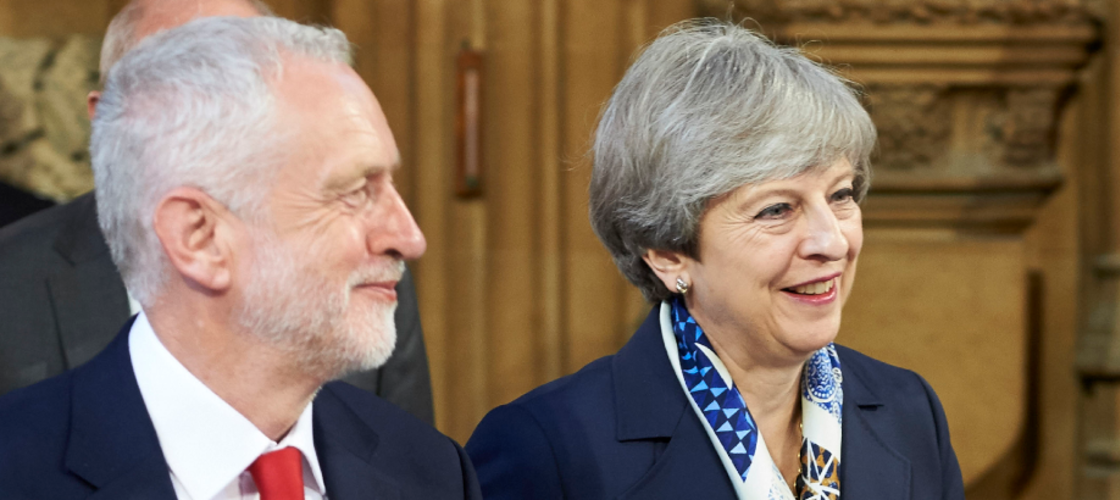 Brexit: May expected to meet Corbyn to tackle deadlock