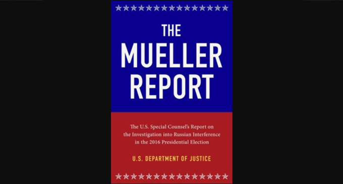 Subpoena issued for full Mueller Report