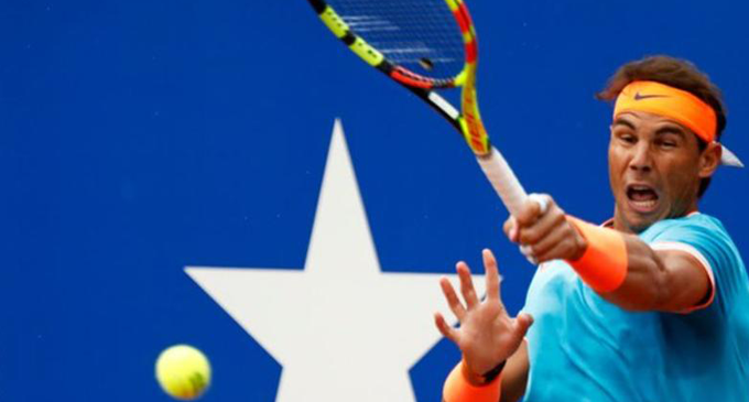 Nadal beats Ferrer in improved display Nadal beats Ferrer in improved display