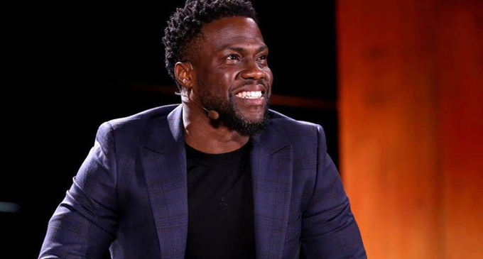 Kevin Hart to lead “Extreme job” remake