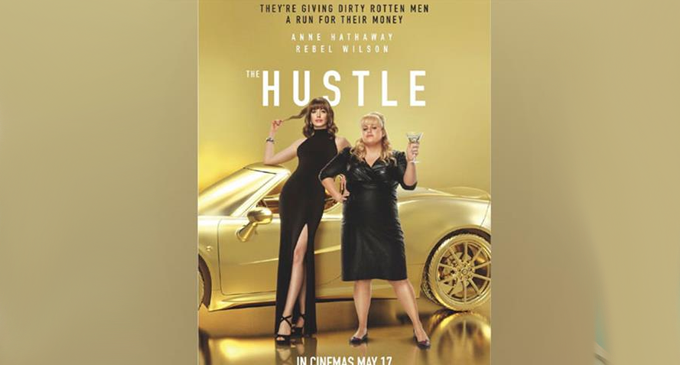 Makers reveal release date for ‘The Hustle’ in new poster