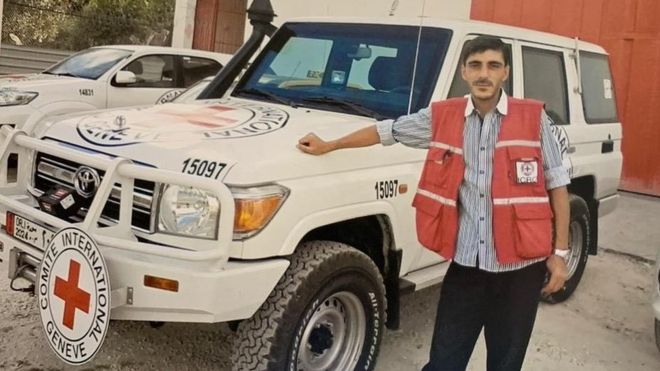 Red Cross makes appeal for staff abducted in Syria