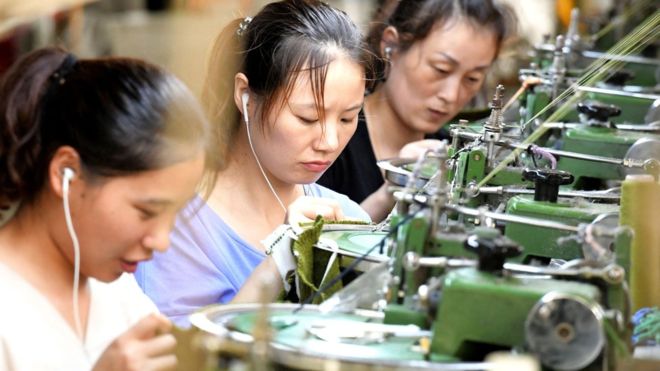 US raises tariffs on USD 200 billion Chinese goods US raises tariffs on USD 200 billion Chinese goods