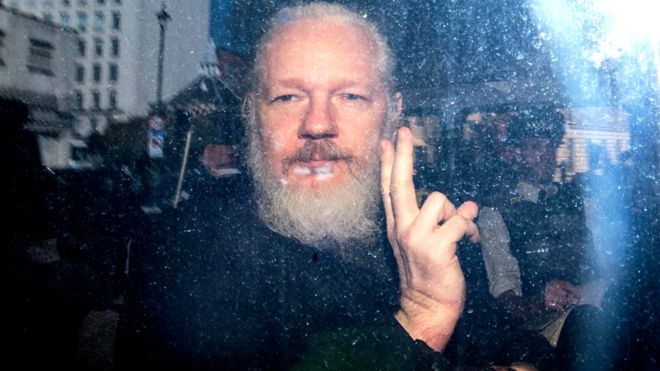 Sweden to give decision on Assange case