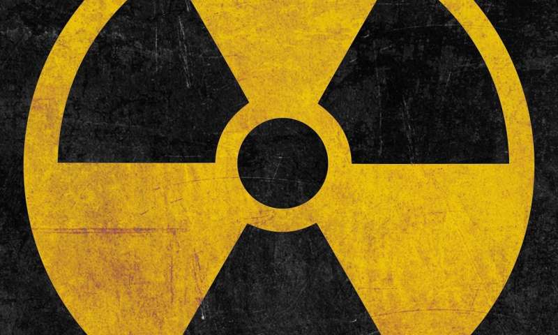 Prolonged exposure to low-dose radiation could increase the risk of hypertension