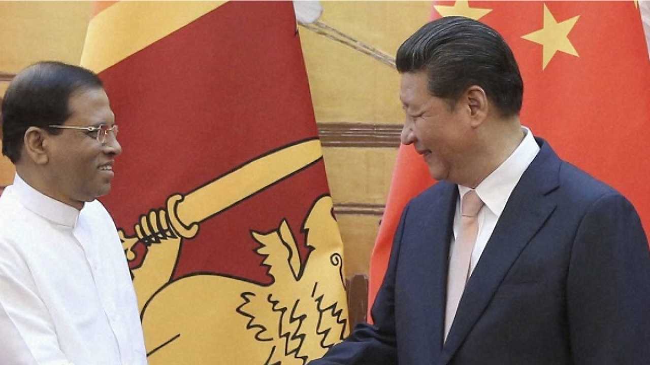 Sino-Lanka Ties: Chinese President assures support to eradicate terrorism from Sri Lanka