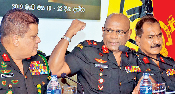 “Situation peaceful for Vesak celebrations” – Army Commander