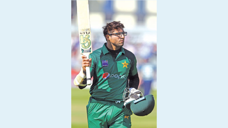 Bairstow century sees England overpower Pakistan Bairstow century sees England overpower Pakistan