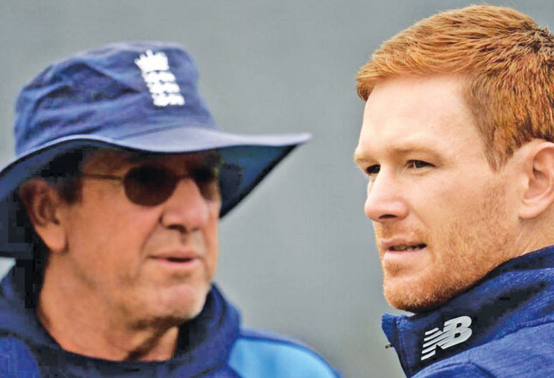 Bayliss says Morgan could hold key to England World Cup places