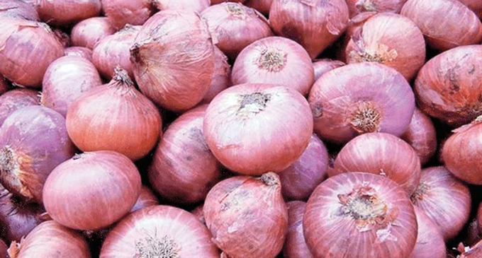 Levy imposed on B Onions increased