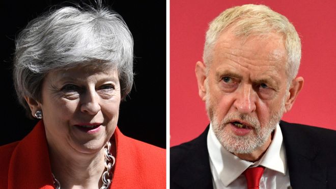 Brexit: Talks between Tories and Labour set to close with no deal