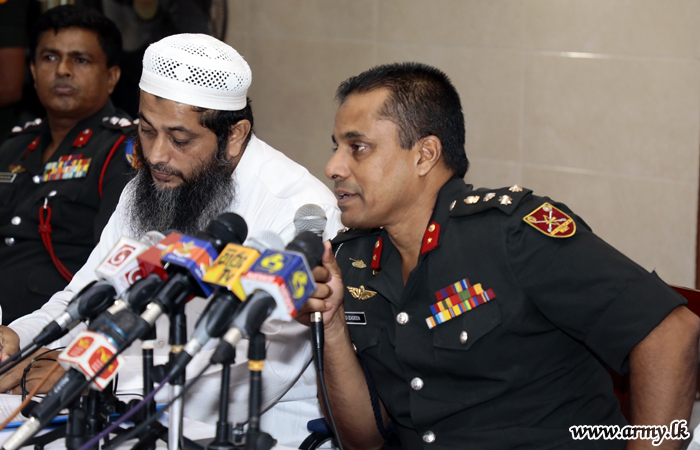 “I am ashamed to see this kind of terrorism from Muslim society” – Brigadier Azad Izzadeen