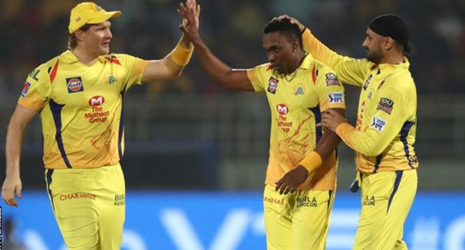 Chennai Super Kings beat Delhi Capitals to reach IPL Final Chennai Super Kings beat Delhi Capitals to reach IPL Final