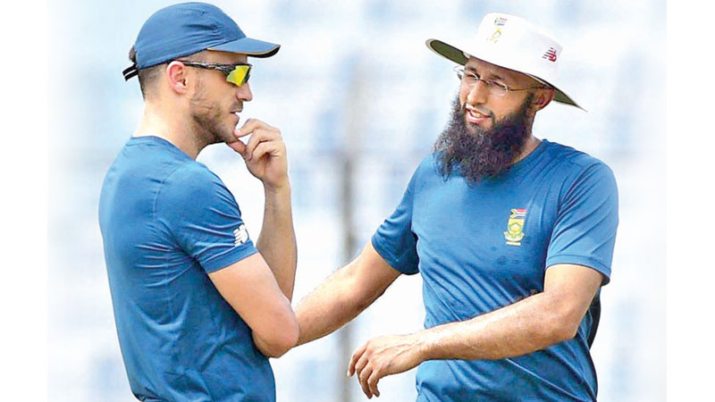 Du Plessis wants South Africa to let go of fear of failure Du Plessis wants South Africa to let go of fear of failure