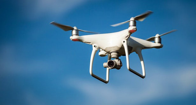 Five arrested for flying drone near SLAF Base