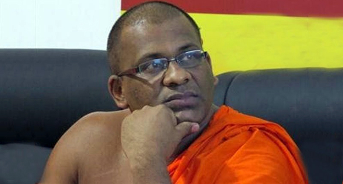 CA summons Ven. Gnanasara Thera over Gurukanda incident