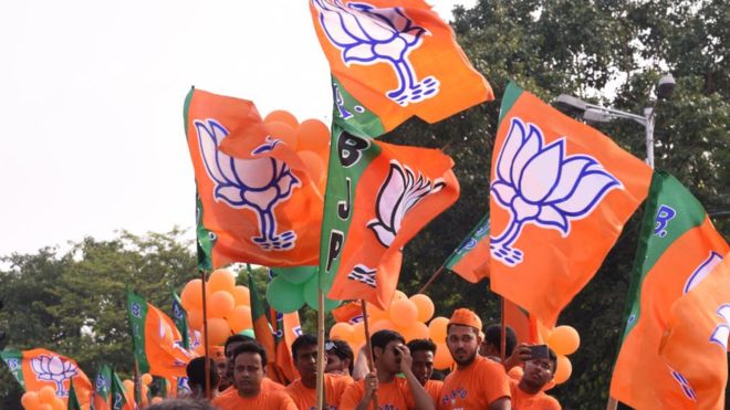 Exit polls: India opposition rejects BJP exit poll lead