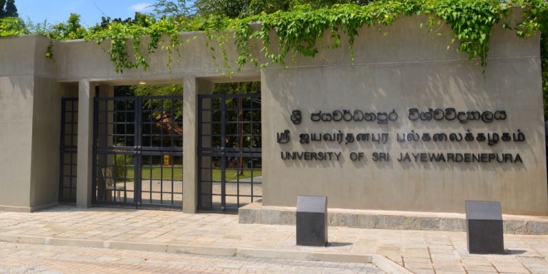 Jayewardenepura Uni. to reopen on the 14th of May