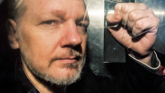 Julian Assange, Wikileaks co-founder, faces 17 new charges in US