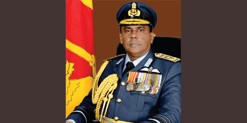 Air Force Commander urges the public to maintain calm