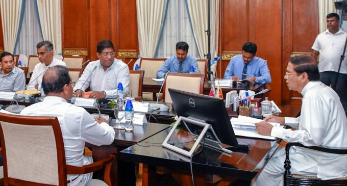 President instructs to take steps to supply electricity without curtailment