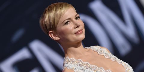 Michelle Williams on workplace culture after #MeToo