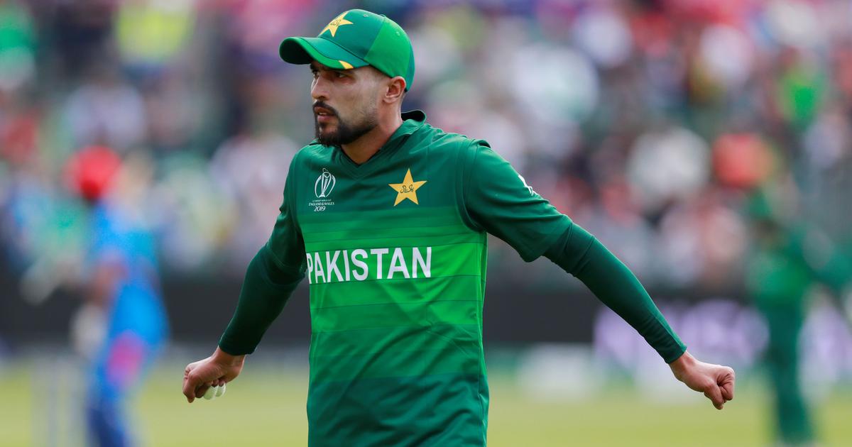 Mohammad Amir fit for World Cup debut, says Pakistan captain