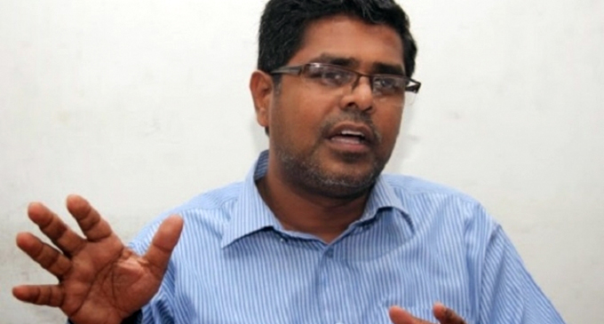 Mujibur Rahman contracts COVID-19 Mujibur Rahman contracts COVID-19