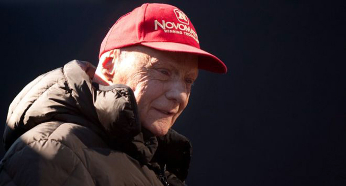 Niki Lauda, Austrian Formula 1 legend, dies at 70