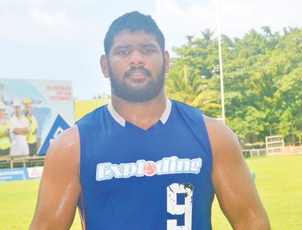 Seventeen players to debut for Sri Lanka in Asia Rugby Championship