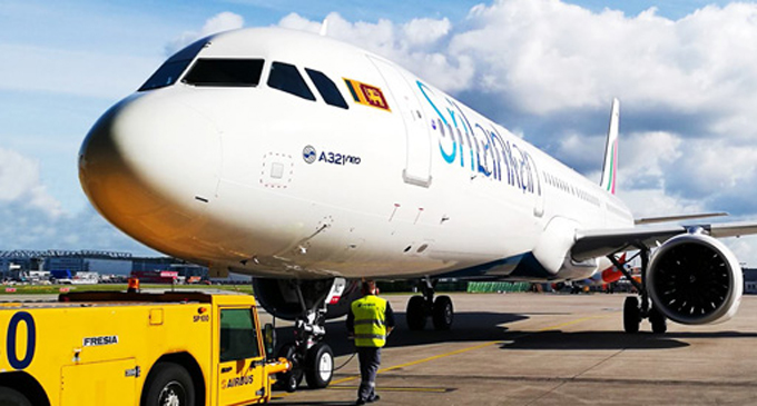 SriLankan Airlines to resume services to Karachi