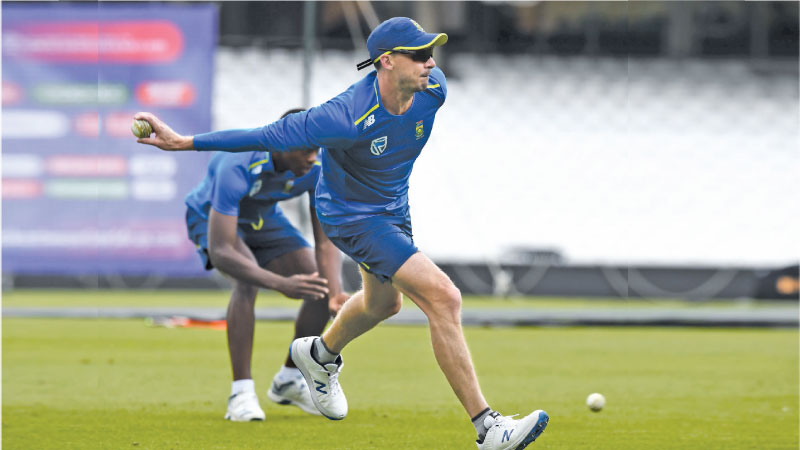 Steyn ruled out of South Africa World Cup opener Steyn ruled out of South Africa World Cup opener