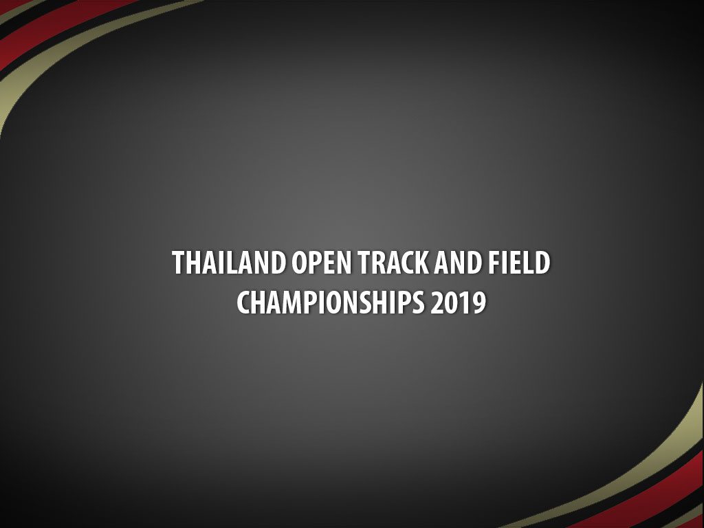Lanka to send seven athletes for Thailand Open Lanka to send seven athletes for Thailand Open