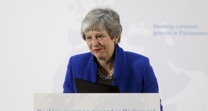 Brexit: PM under fire over new Brexit plan