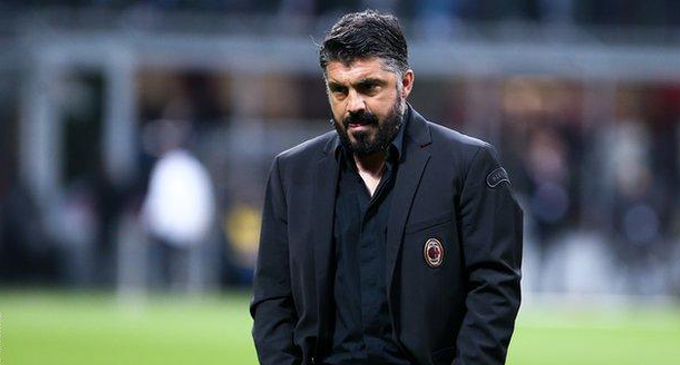 Gattuso steps down as AC Milan Head Coach Gattuso steps down as AC Milan Head Coach