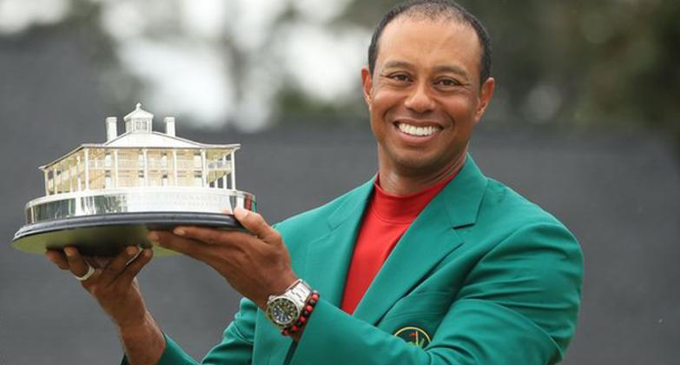 Woods to receive Presidential Medal of Freedom from Trump Woods to receive Presidential Medal of Freedom from Trump